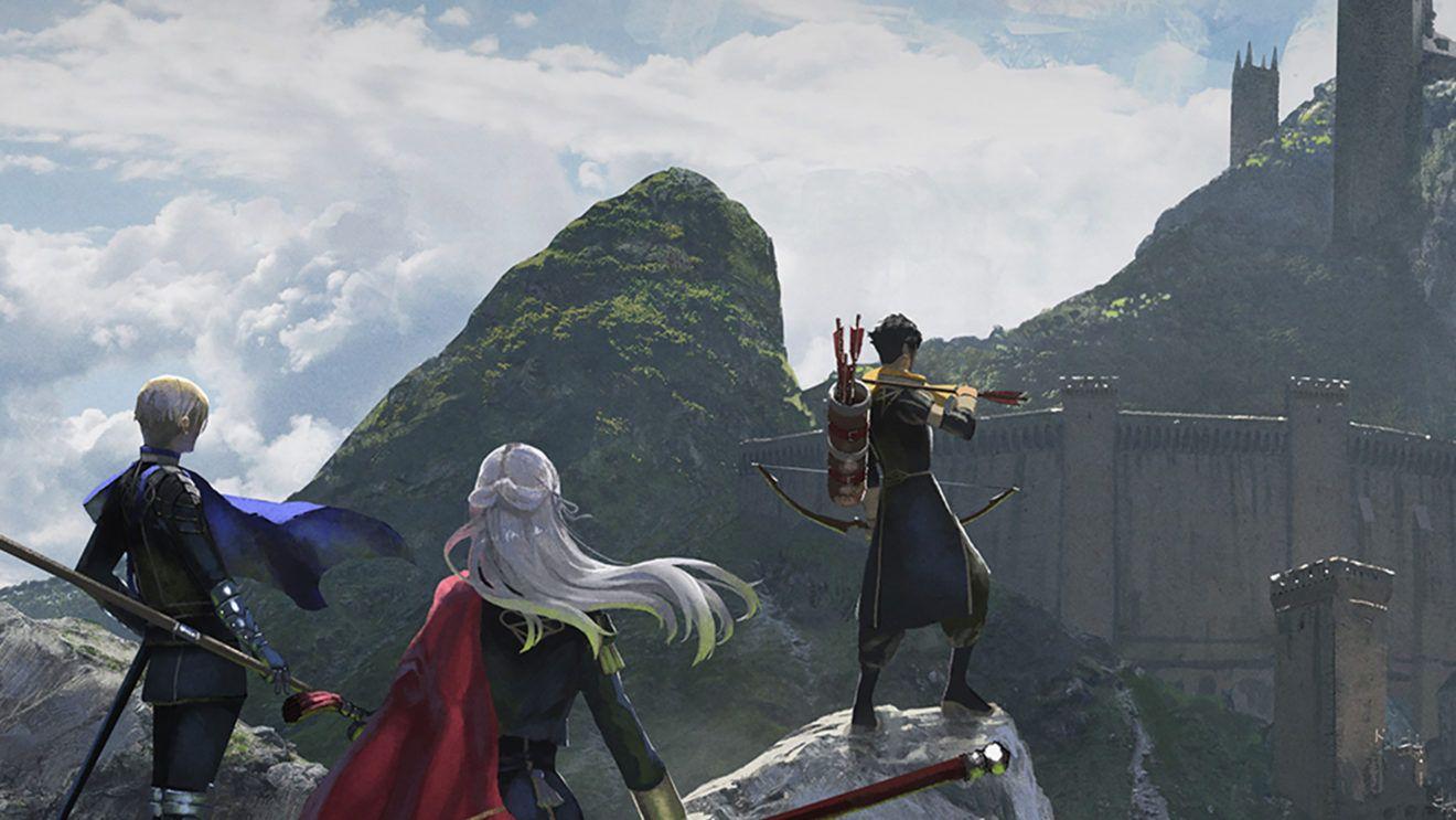 Fire Emblem Three Houses Wallpapers Top Những Hình Ảnh Đẹp