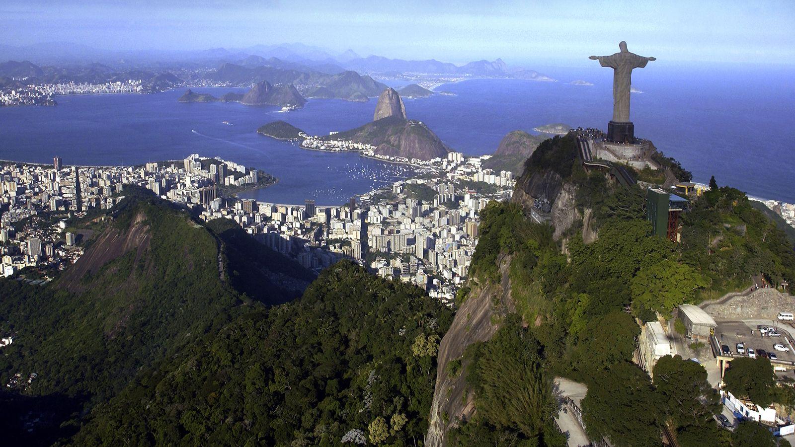 Brazil Landscape Wallpapers - Top Free Brazil Landscape Backgrounds ...