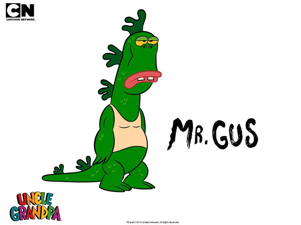 1024x768 Uncle Grandpa (2010 2017)