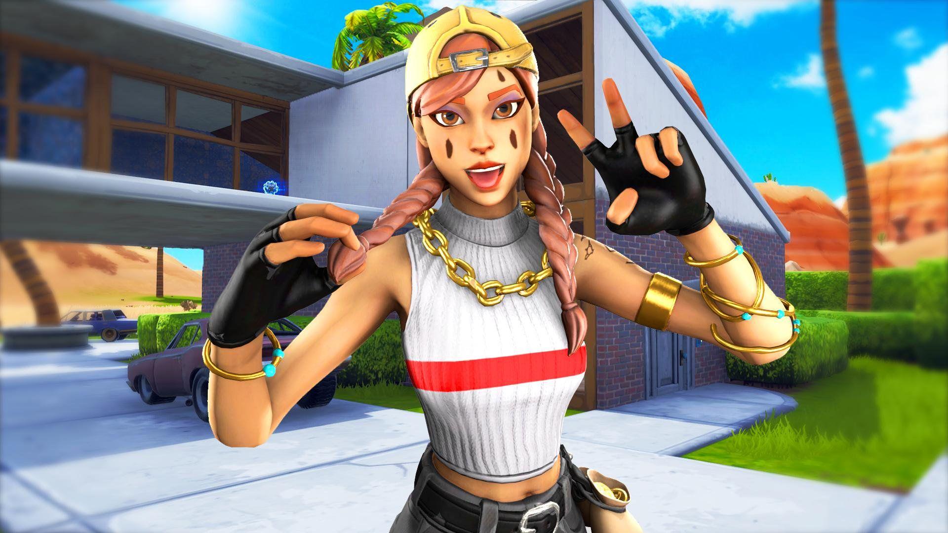 Aura Fortnite Wallpapers Top Free Aura Fortnite Backgrounds 