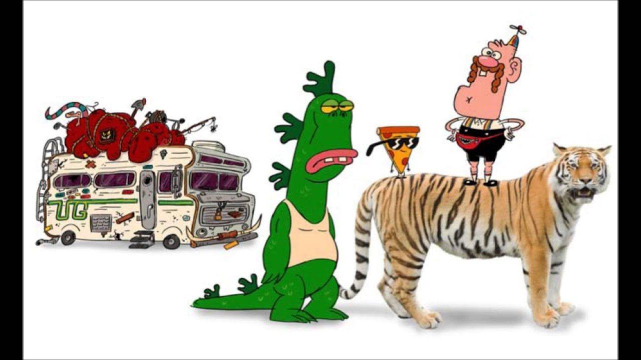 1920x1080 Uncle Grandpa Rant