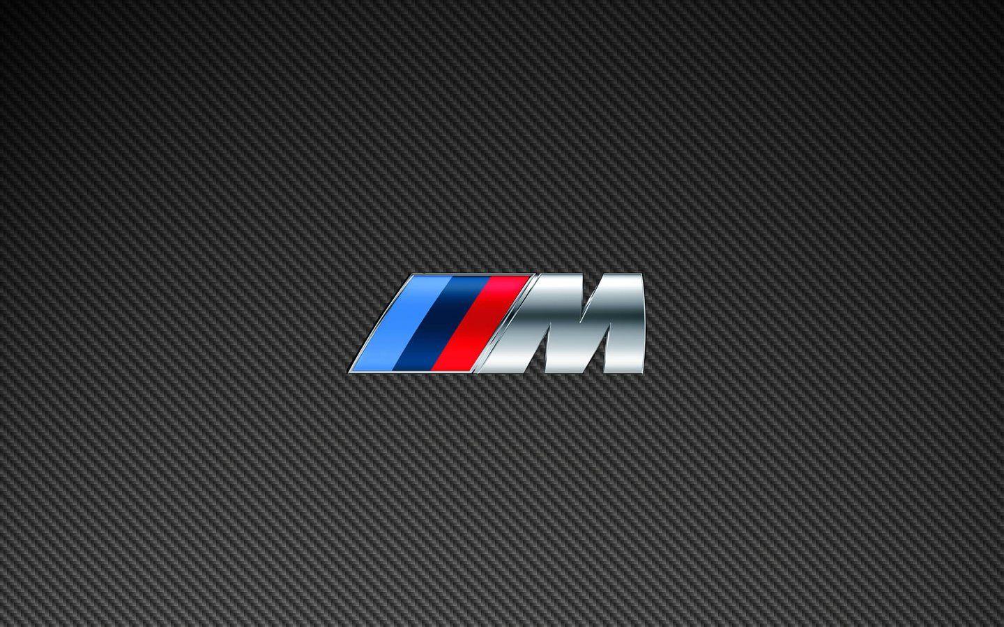 1440x900 Bmw M Logo Wallpaper