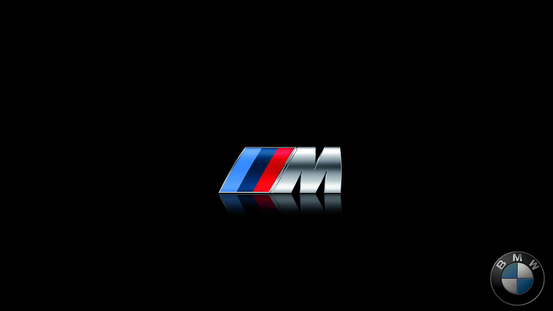 1920x1080 Bmw M Logo Wallpaper