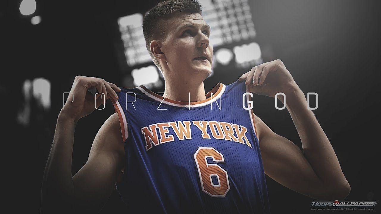 1280x720 Free download NBA Kristaps Porzingis Mix Bad and Boujee 1280x720