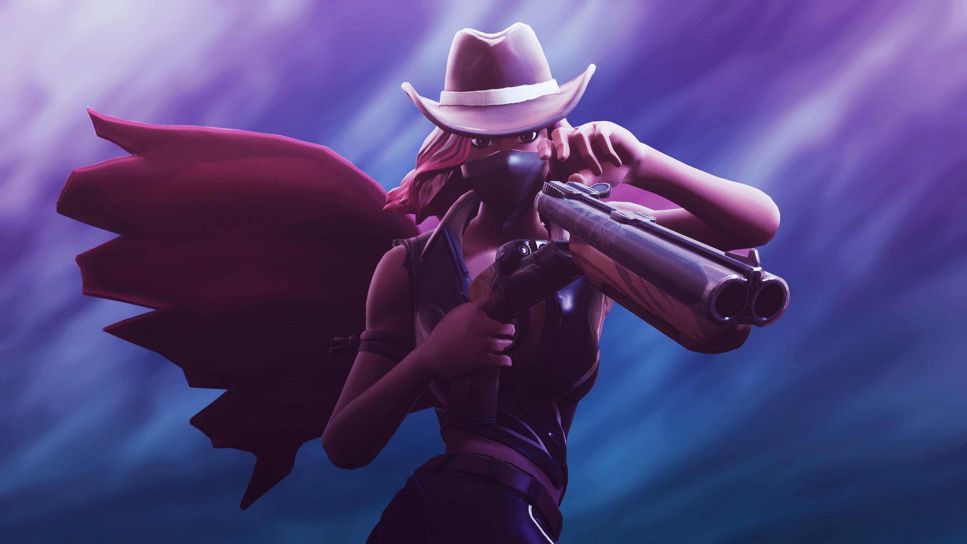 3840x2160 Calamity Fortnite Skin 4k Wallpaper Fortnite
