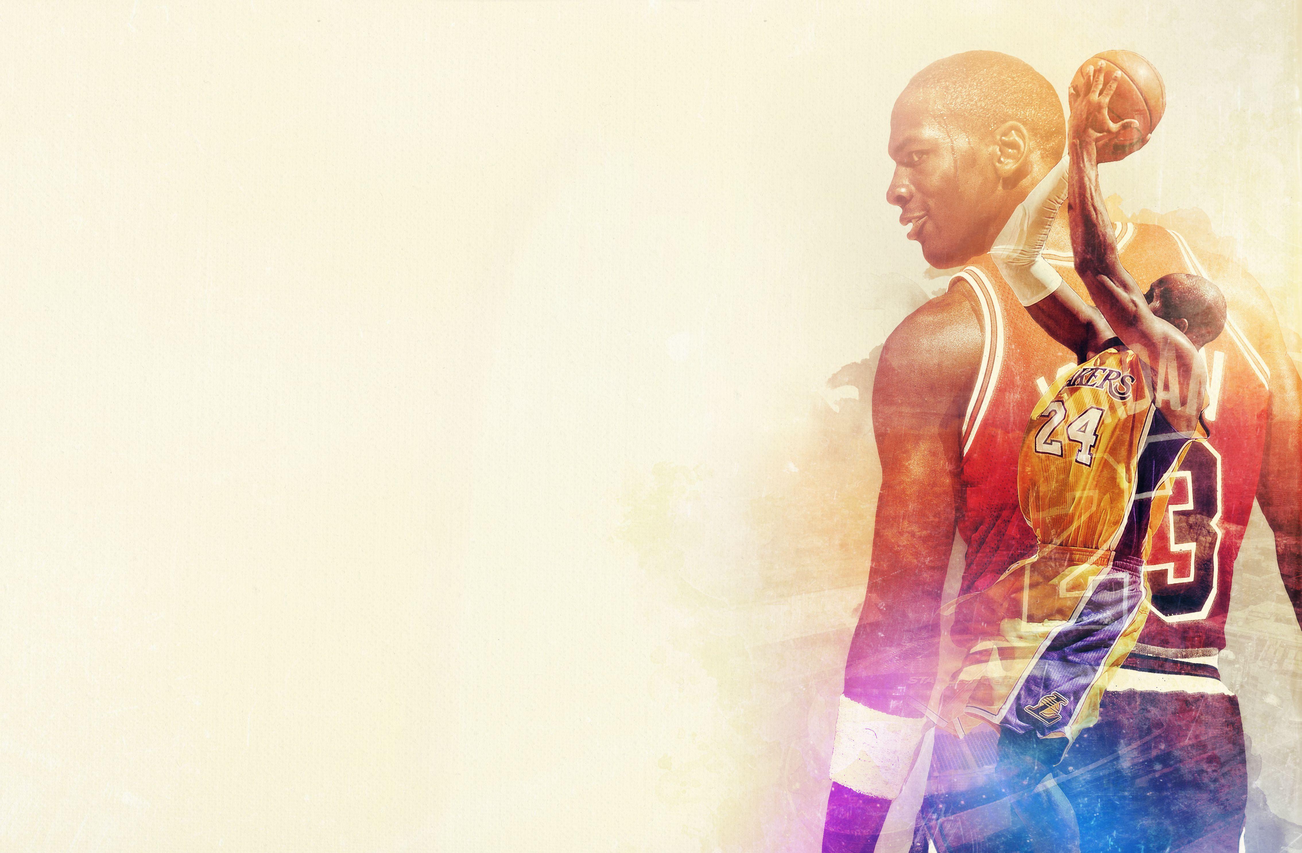 Kobe & Jordan Wallpapers Top Free Kobe & Jordan Backgrounds