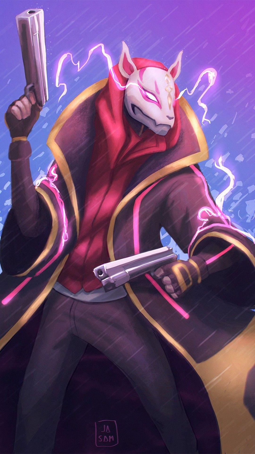 Fortnite Anime Wallpapers Top Free Fortnite Anime Backgrounds Wallpaperaccess