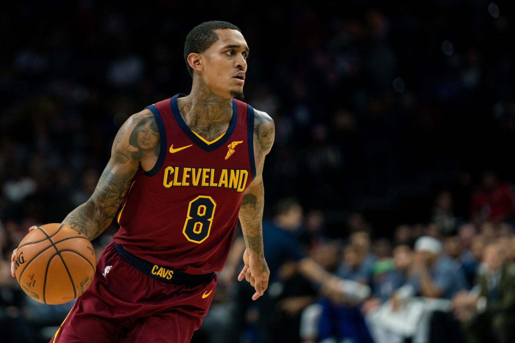 1800x1200 Kobe Bryant Sends Message of Support to Jordan Clarkson Following