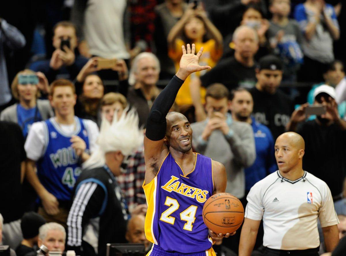 1200x889 Player Capsule: Kobe Bryant. Los Angeles Lakers