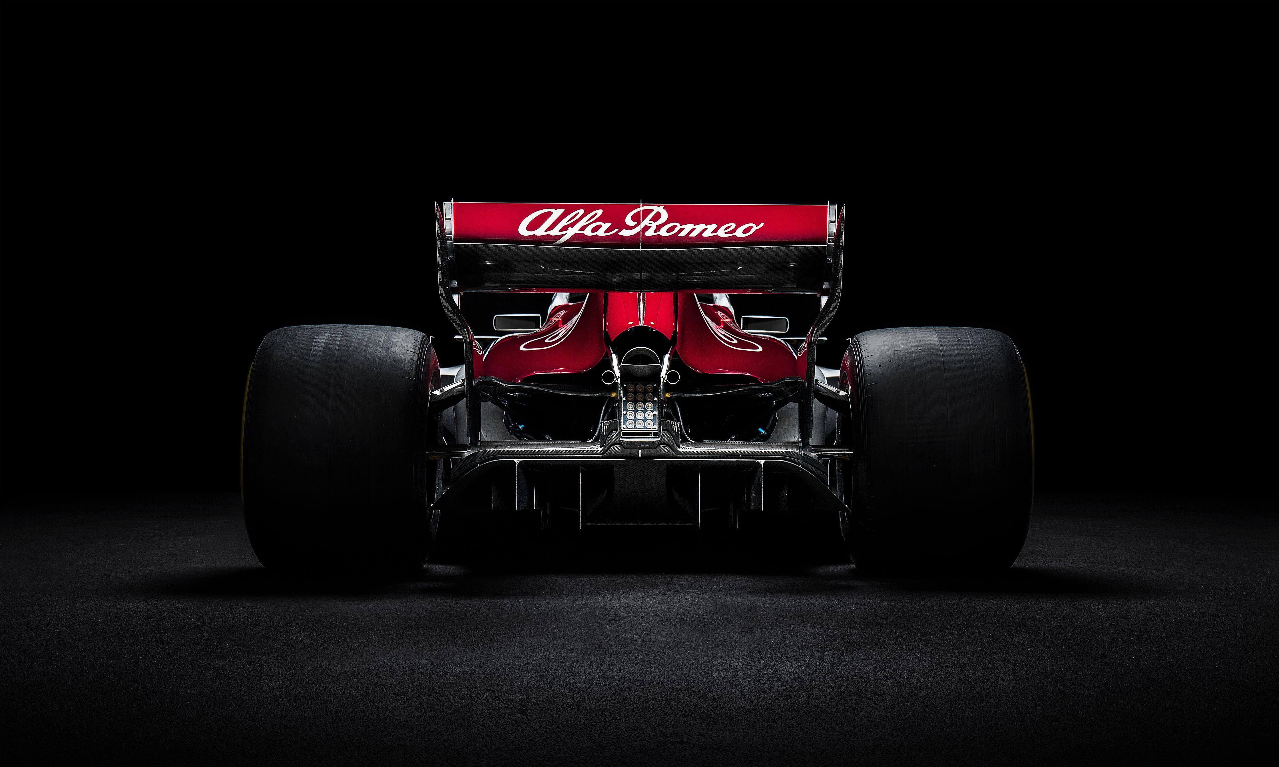 4479x2688 Alfa Romeo Sauber C37 rear. Alfa romeo, Racing, Formula one