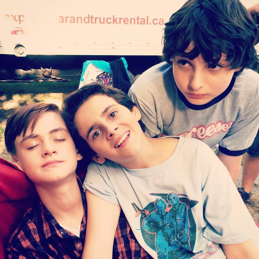 1080x1080 Jack Dylan Grazer Wallpaper