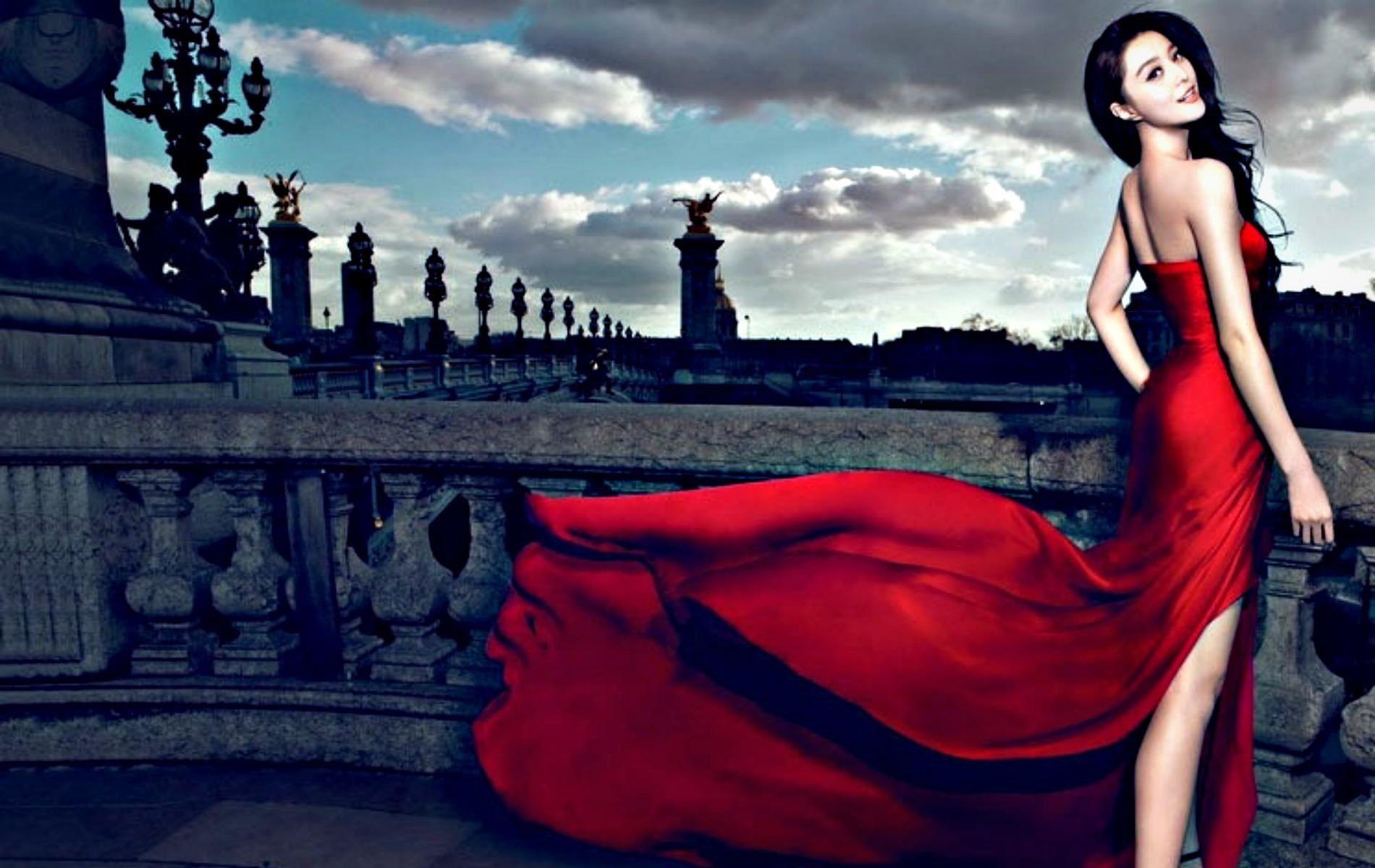 1900x1200 Fan Bingbing Wallpaper