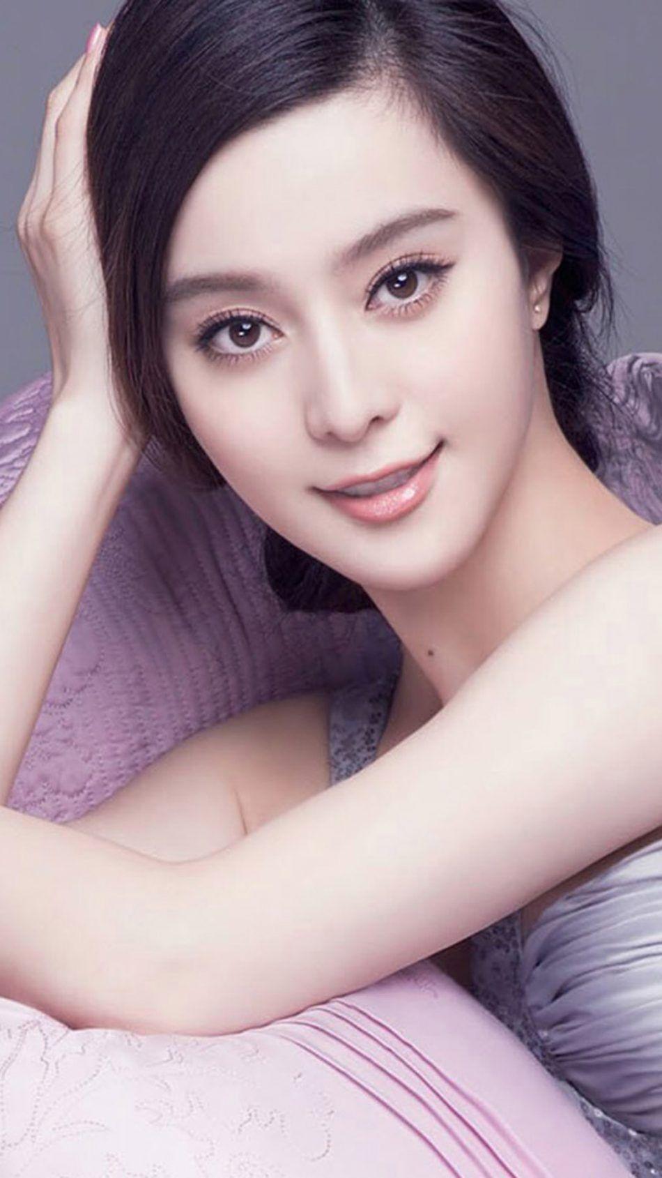 950x1689 Chinese Actress Fan Bingbing Free 4K Ultra HD Mobile Wallpaper
