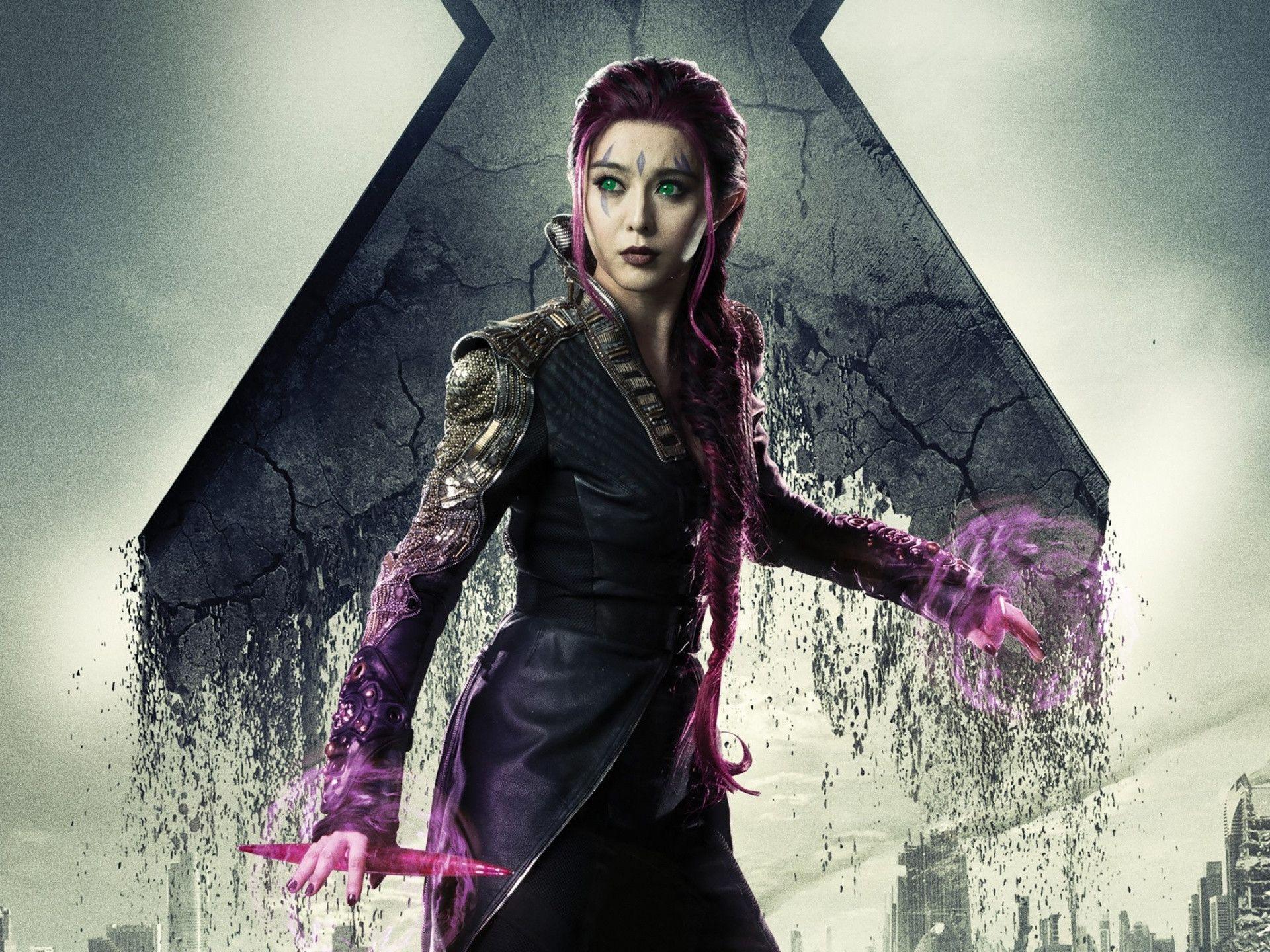 1920x1440 Fan Bingbing X Men Days Of Future Past HD Wallpaper 1920 x 1440
