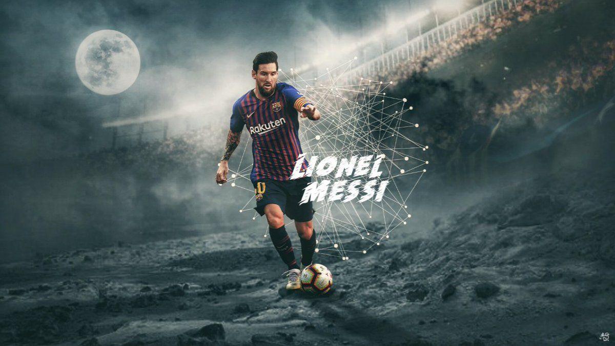 Tải về hình nền PC của Messi để tạo nên một không gian làm việc đầy đam mê và sáng tạo. Hình ảnh của cầu thủ này sẽ giúp bạn nghĩ đến những trận đấu kinh điển và cũng là một nguồn cảm hứng tuyệt vời cho công việc của bạn.