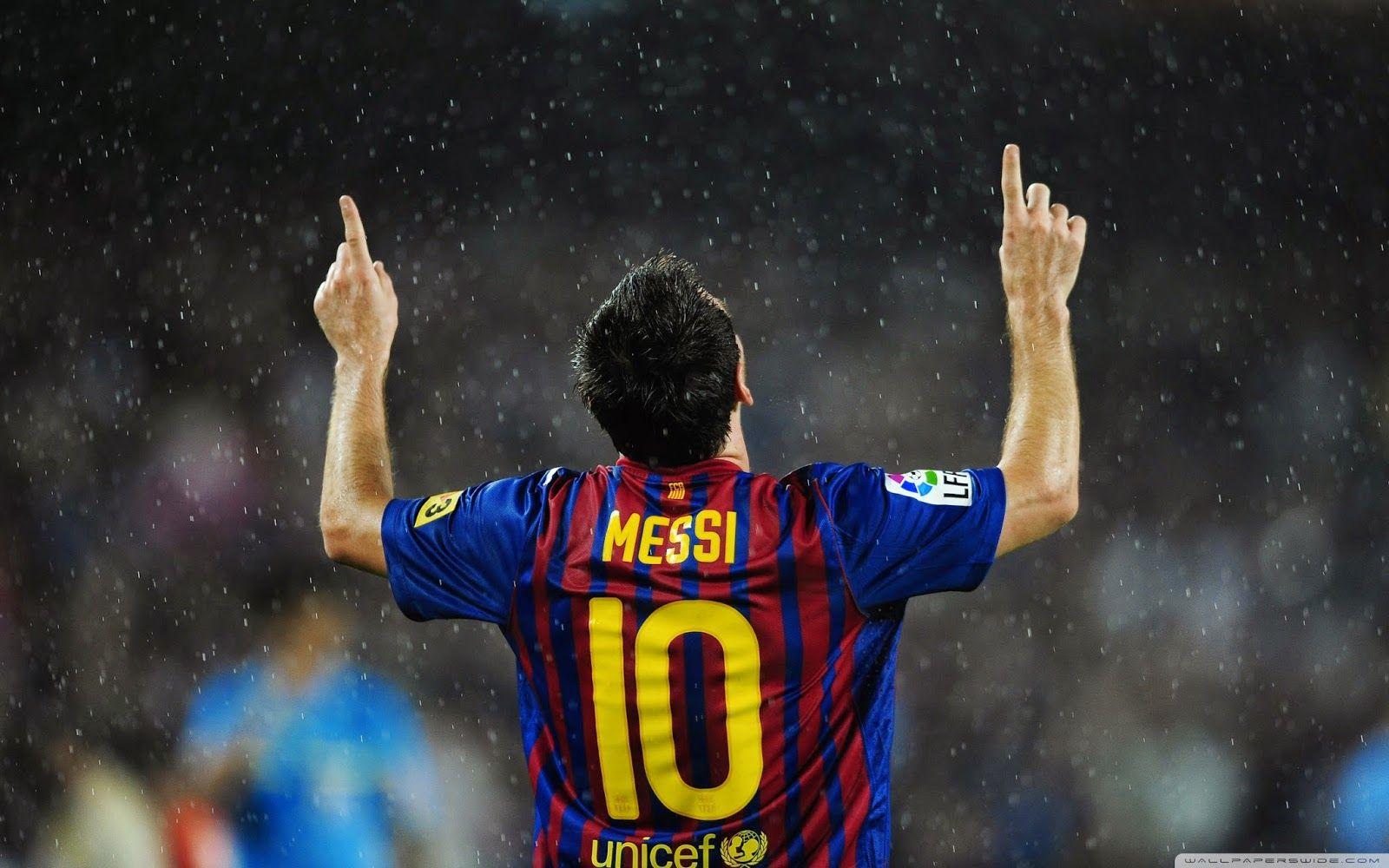 1600x1000 Full HD Wallpaper. Desktop Background. Picture: Lionel Messi