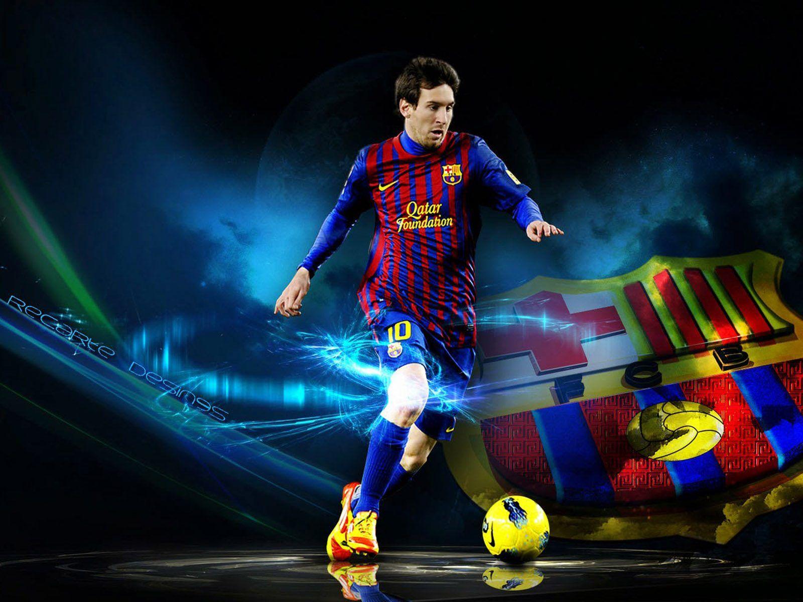Lionel Messi PC Wallpapers - Top Free Lionel Messi PC Backgrounds