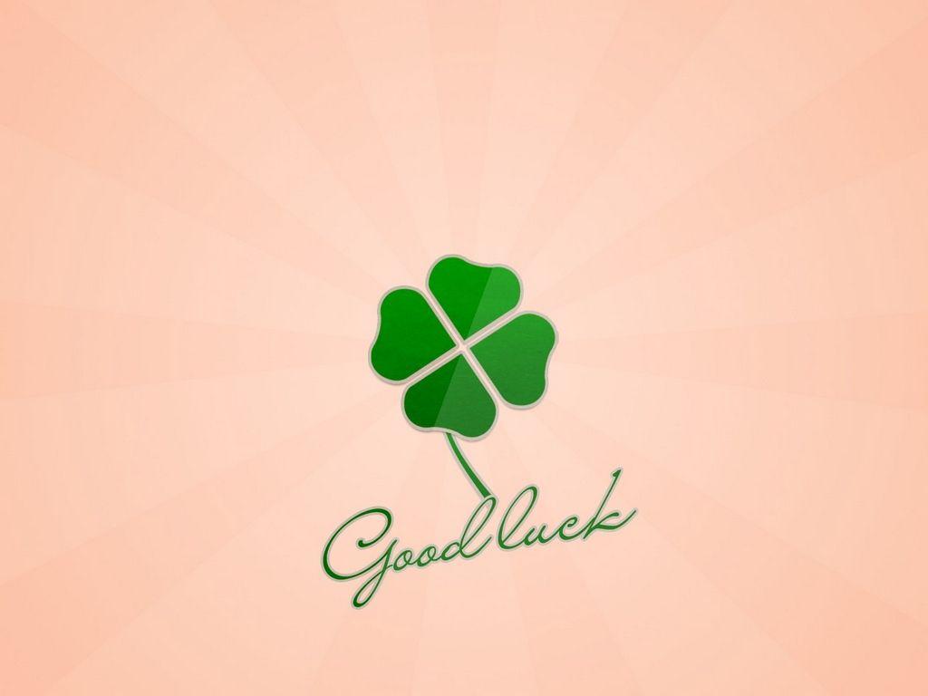 1024x768 Download wallpaper 1024x768 four leaf clover, 4 leaf clover