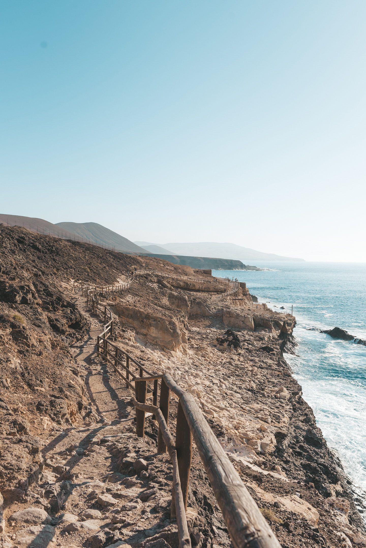 1440x2157 Fuerteventura Desktop & iPhone wallpaper. Linda's Wholesome Life