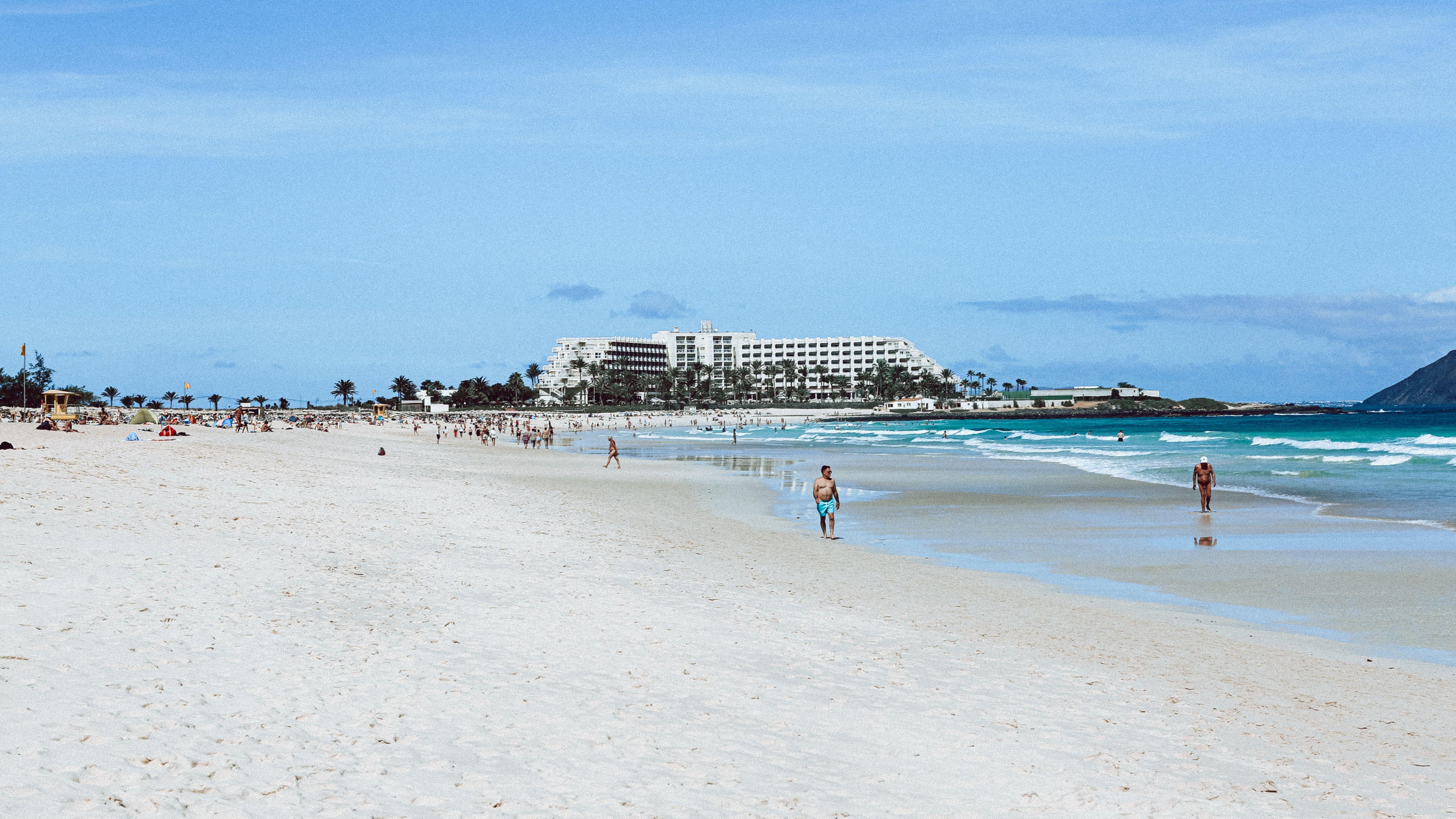 5710x3212 Fuerteventura Picture. Download Free Image