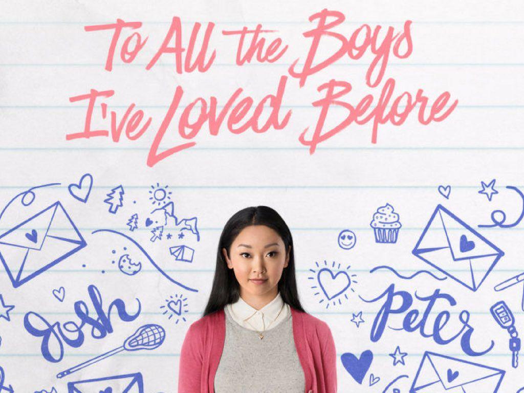 1024x768 most relatable scenes from 'To All The Boys I've Loved Before