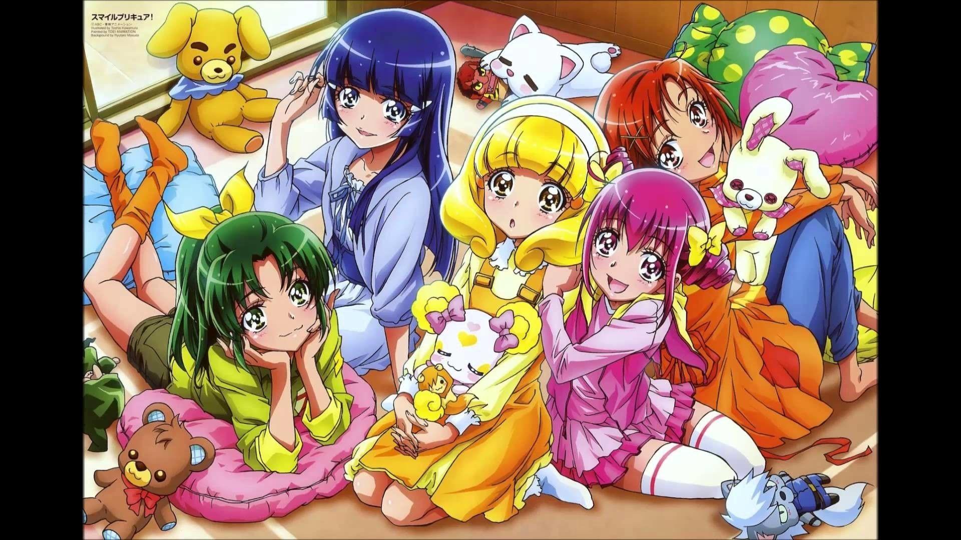 Glitter Force HD Wallpaper APK for Android Download