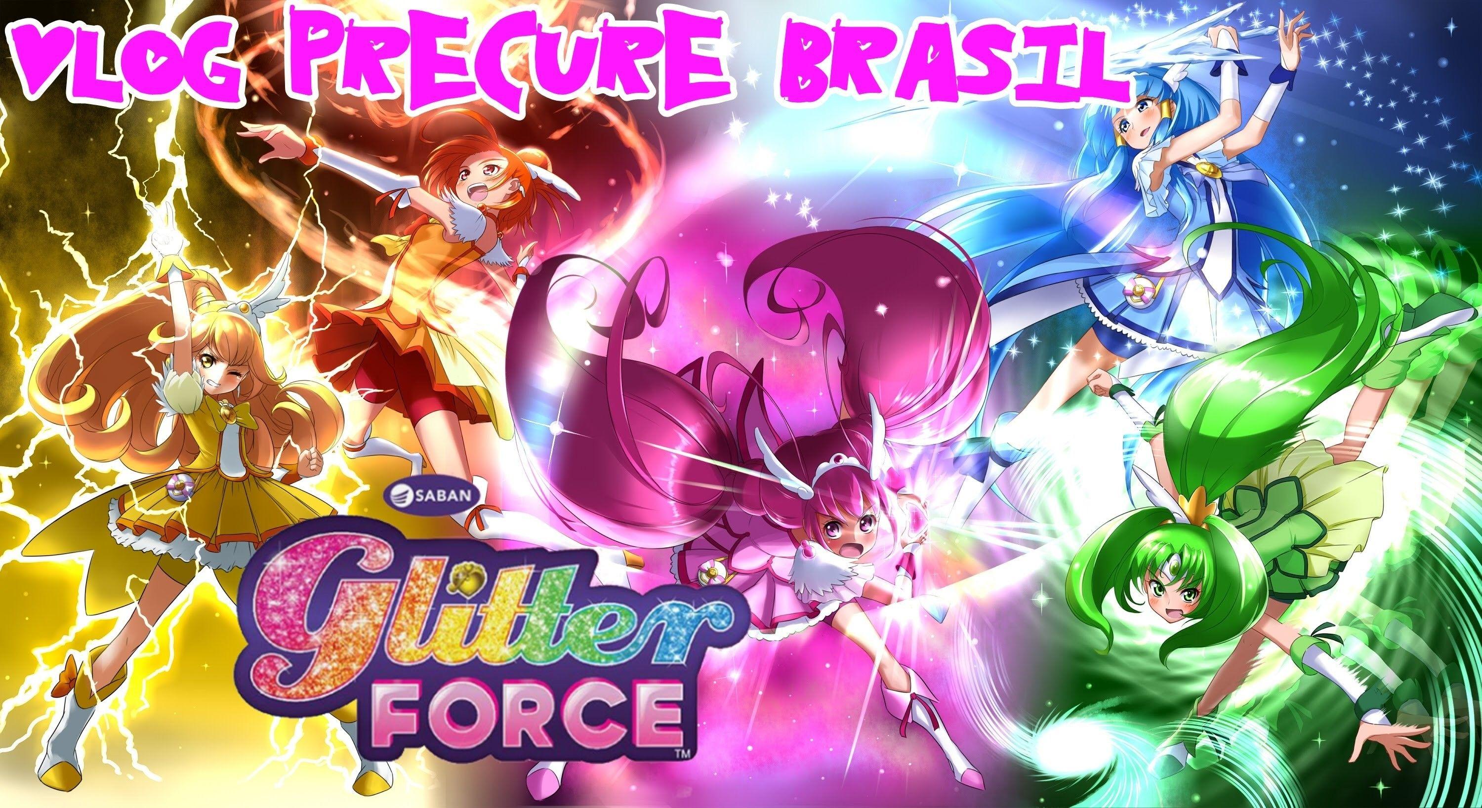 Glitter Force Wallpapers - Top Free Glitter Force Backgrounds