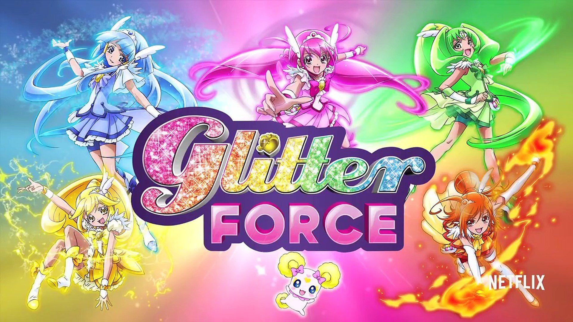 Glitter Force Wallpapers Top Free Glitter