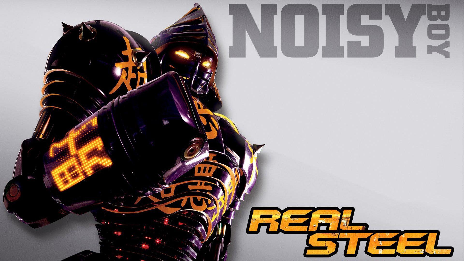 1920x1080 Real Steel Wallpaper JH51R 453.83 Kb