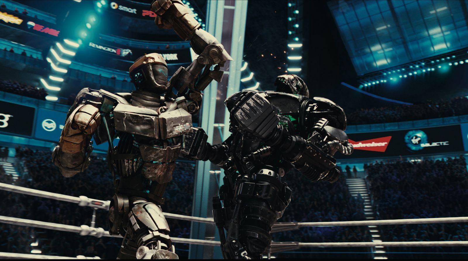 Real Steel Pictures #6885134