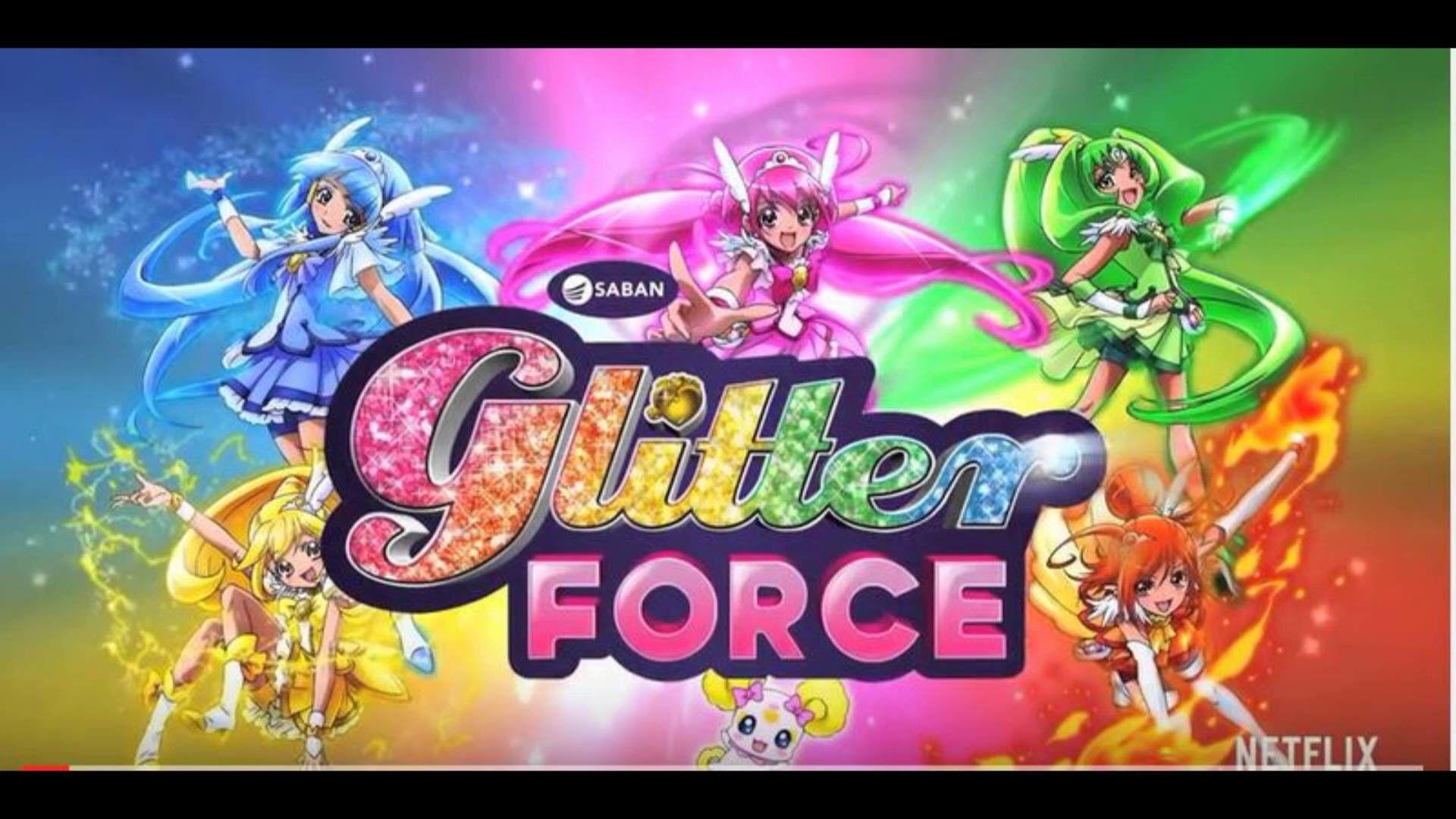 Download Glitter Force Wallpaper HD App Free on PC Emulator  LDPlayer