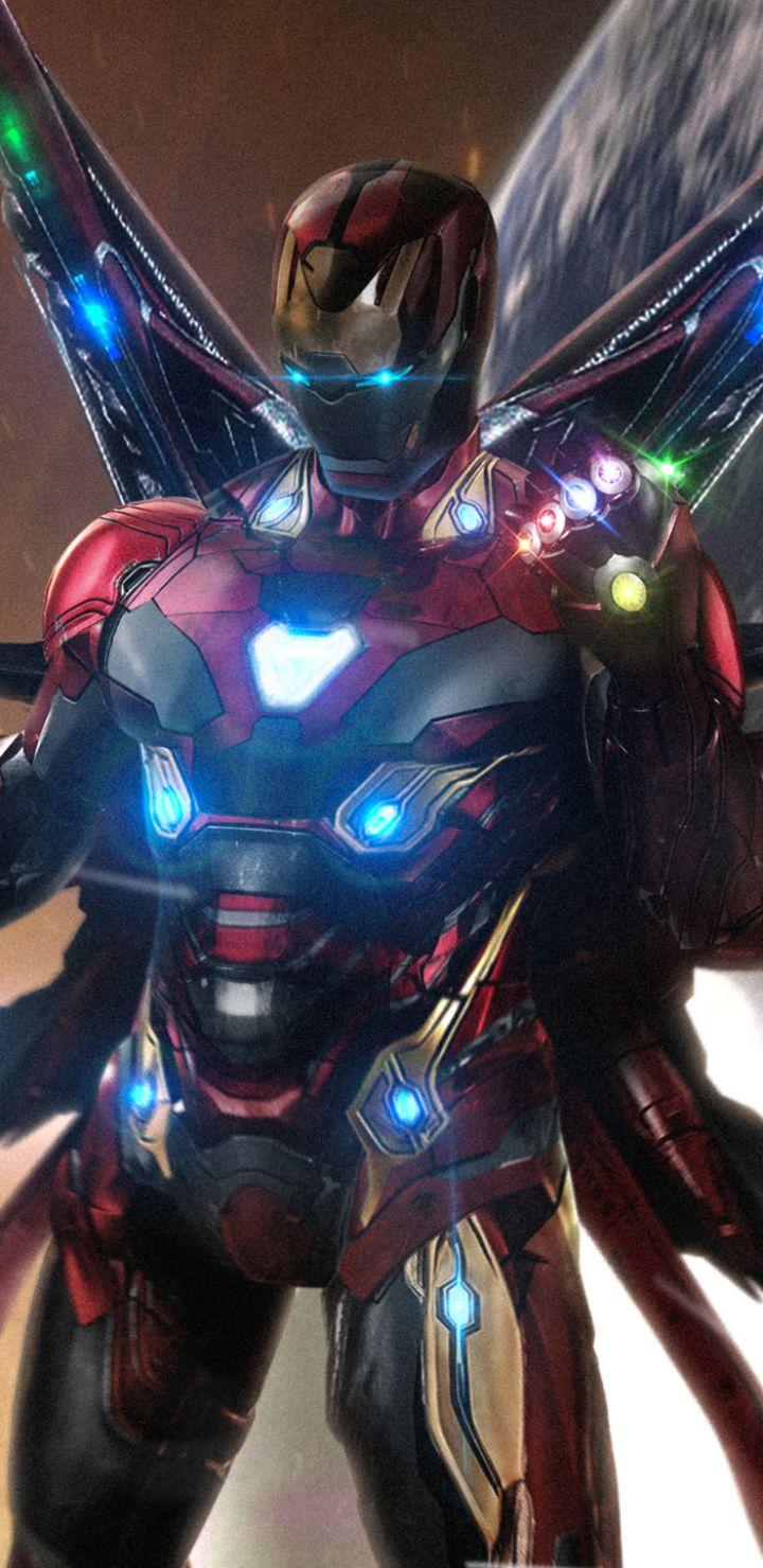 720x1480 Movie Avengers Endgame (720x1480) Wallpaper
