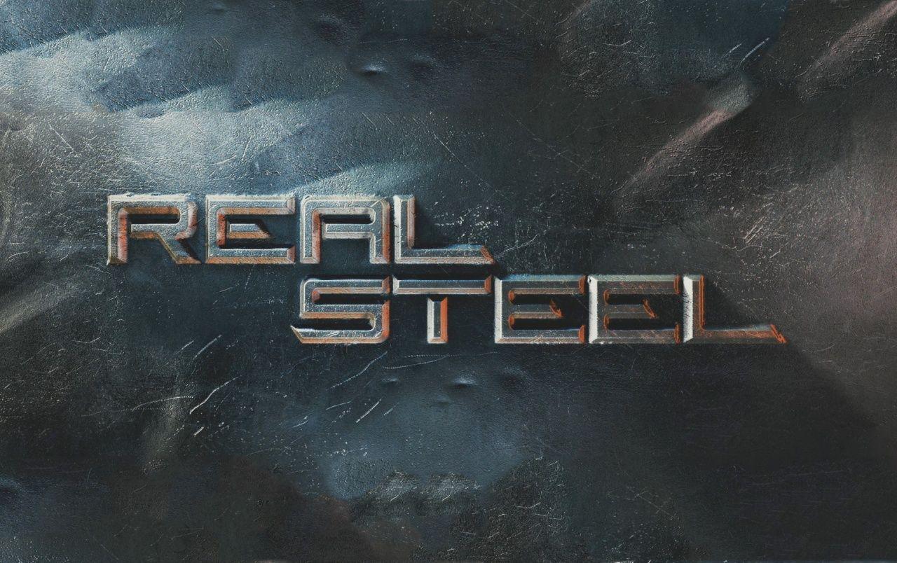 1280x804 Real Steel wallpaper. Real Steel