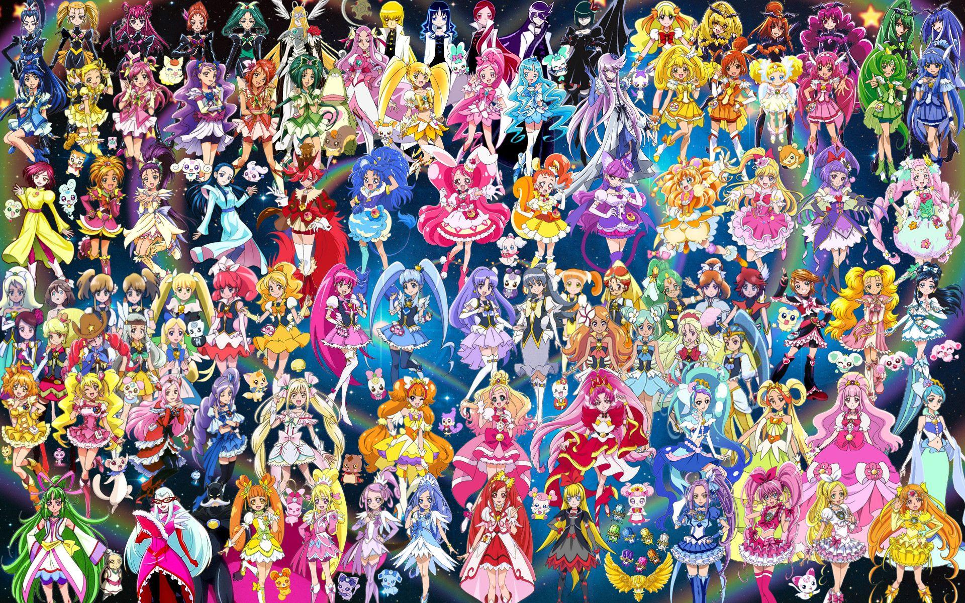 Glitter Force Wallpapers - Top Free Glitter Force Backgrounds