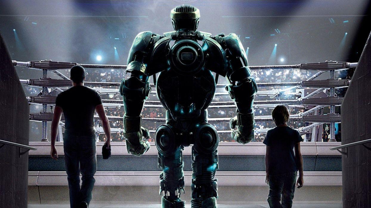 1244x700 Real Steel wallpaperx1080