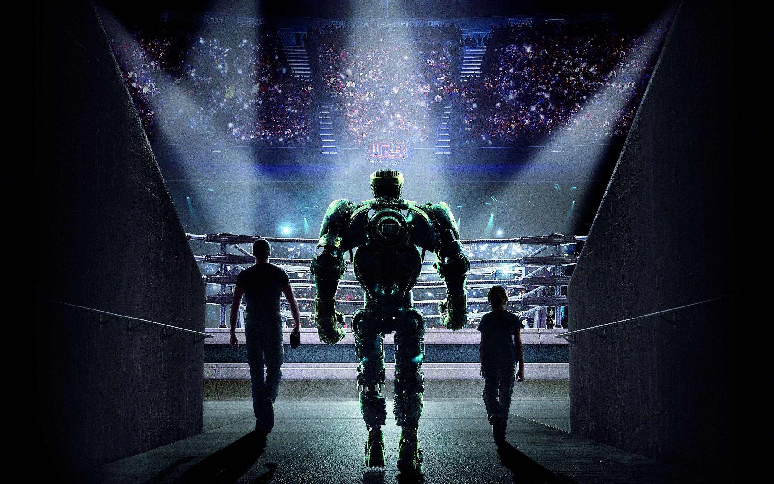 2560x1600 Real Steel 10k 2560x1600 Resolution HD 4k Wallpaper