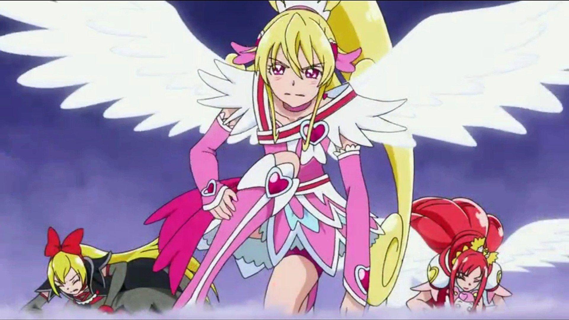 1920x1080 Glitter Force Doki Doki