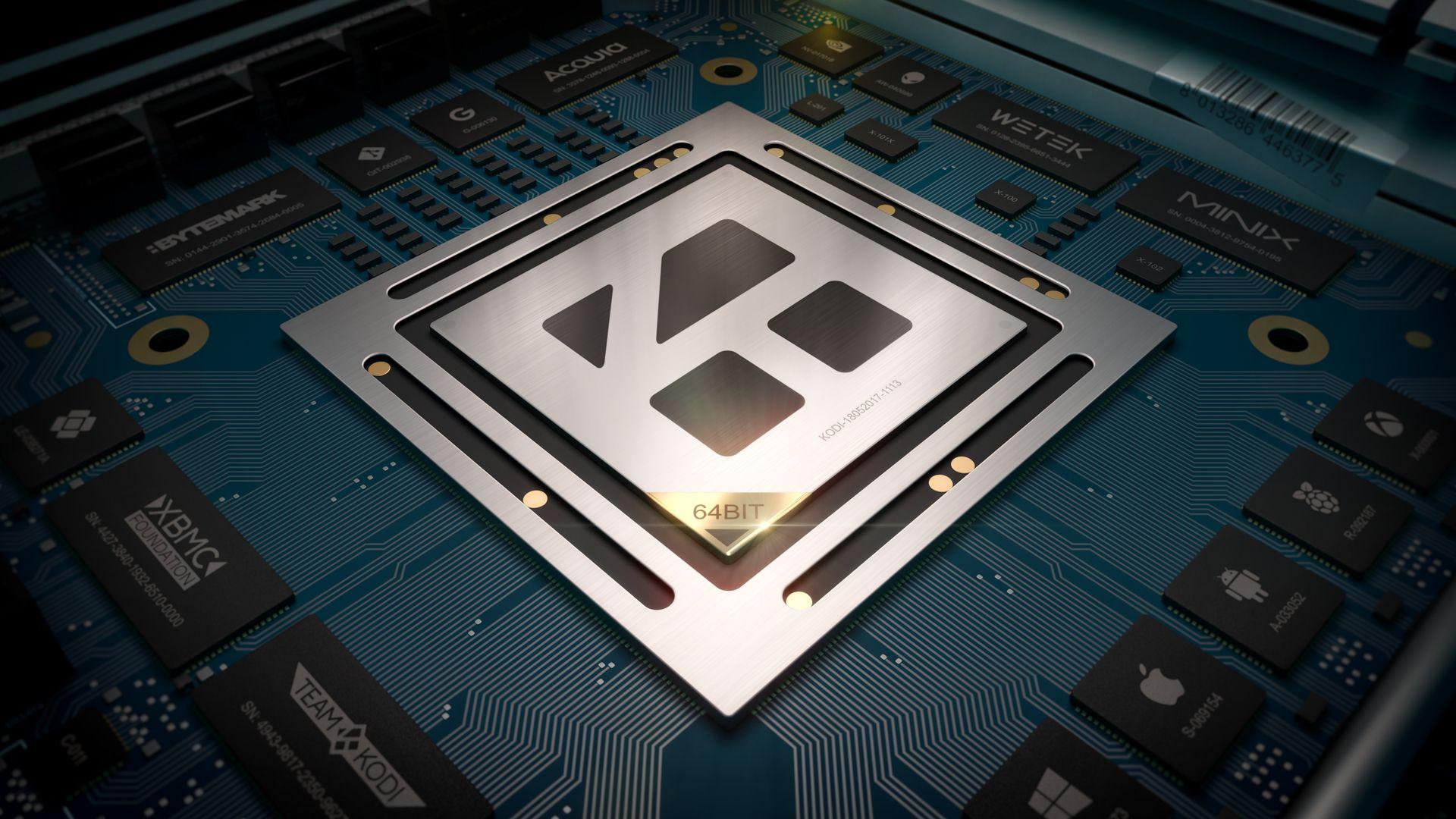 1920x1080 Kodi V18 Leia V Download Wallpaper