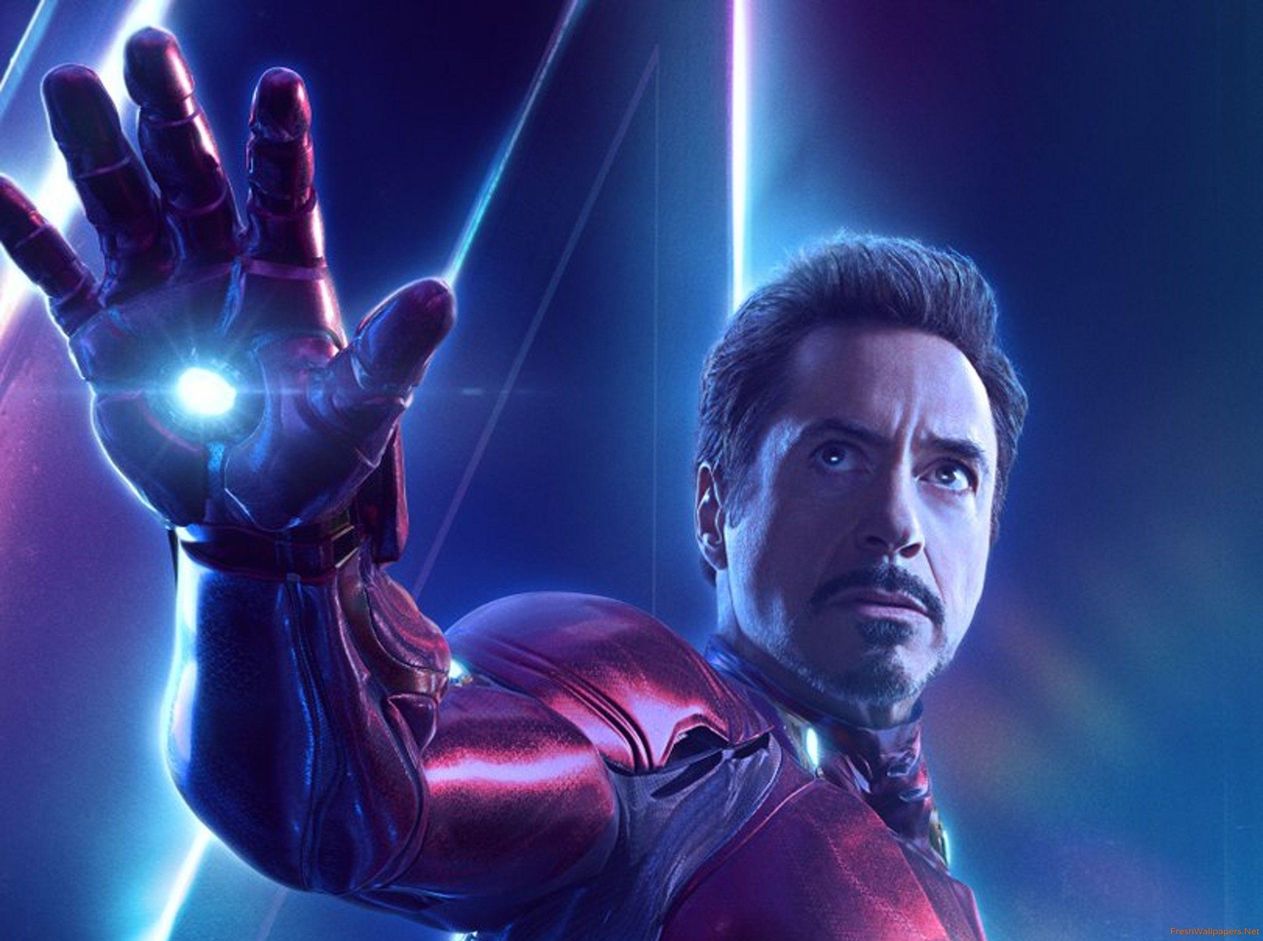 2560x1908 Previous Wallpaper Endgame Iron Man, HD Wallpaper