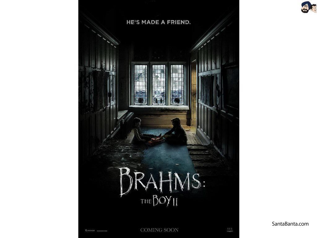 1024x768 Brahms: The Boy II Wallpaper