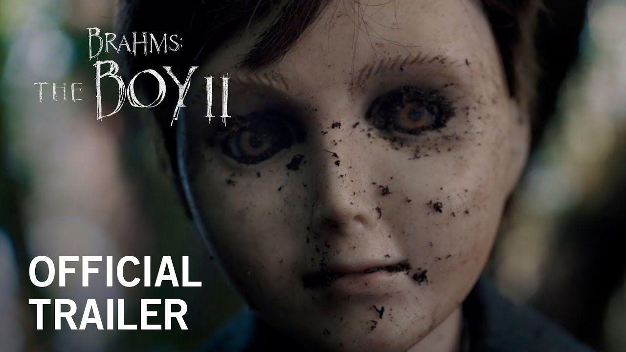 1280x720 Brahms: The Boy 2. English Movie News
