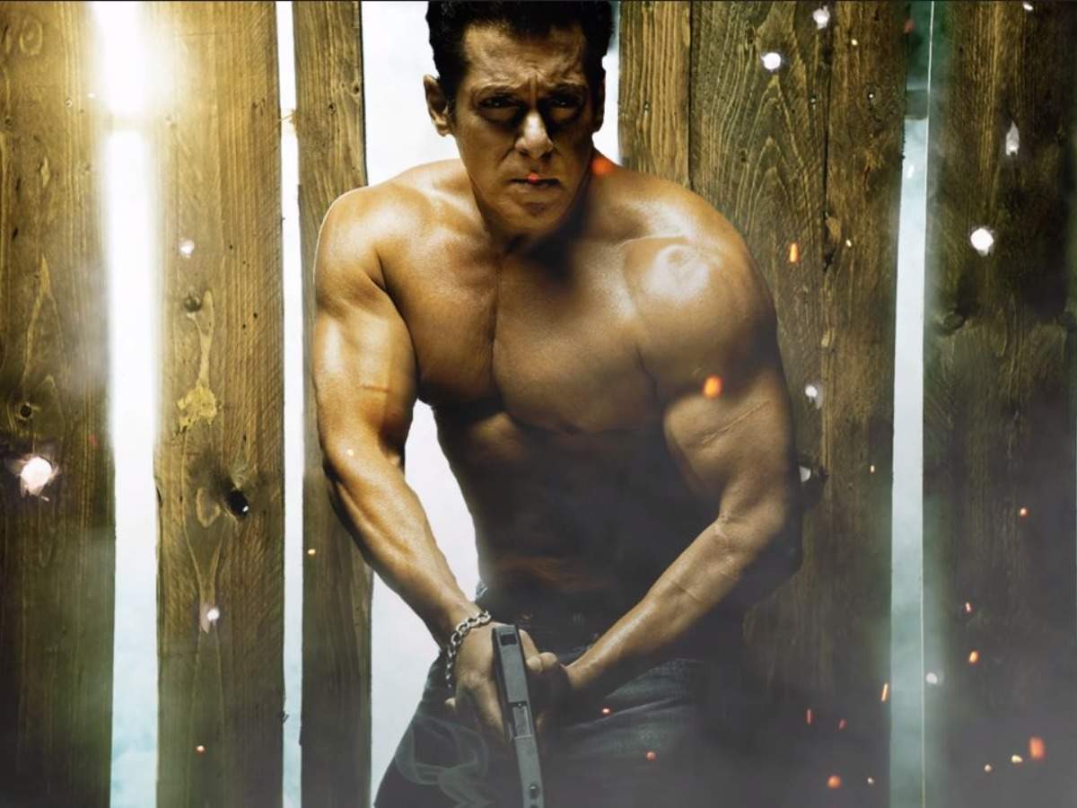1200x900 Pics: Check Out Salman Khan's Bare Bodied Look From Eid 2020 Release 'Radhe'. Hindi Movie News Of India