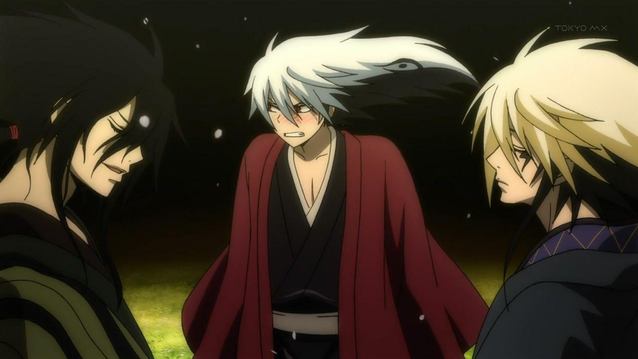 1280x720 Nurarihyon no Mago (Nura: Rise Of The Yokai Clan) Wallpaper Anime Image Board