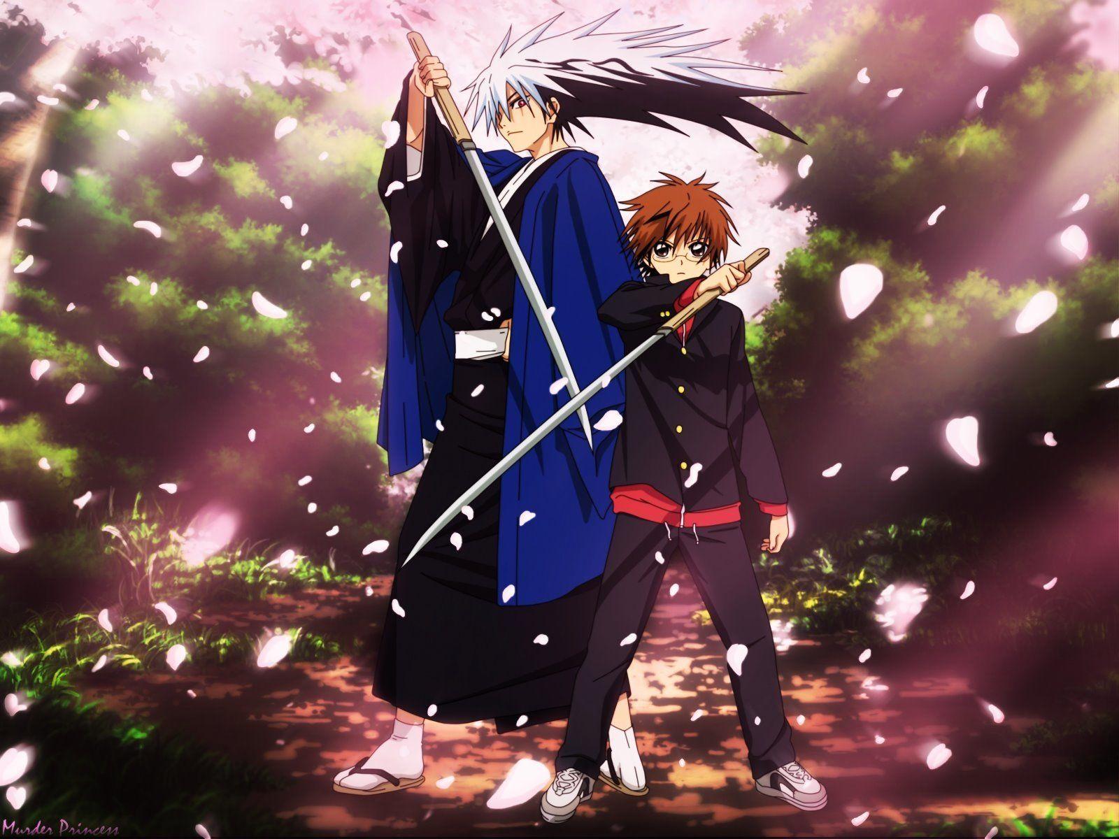 1600x1200 Nurarihyon no Mago HD Wallpaper