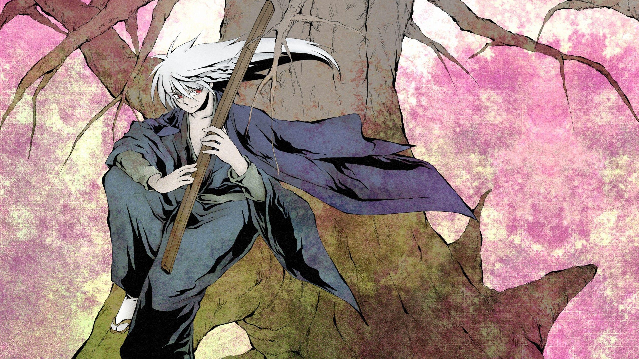 2560x1440 Nurarihyon no Mago HD Wallpaper. Anime wallpaper, Anime comics