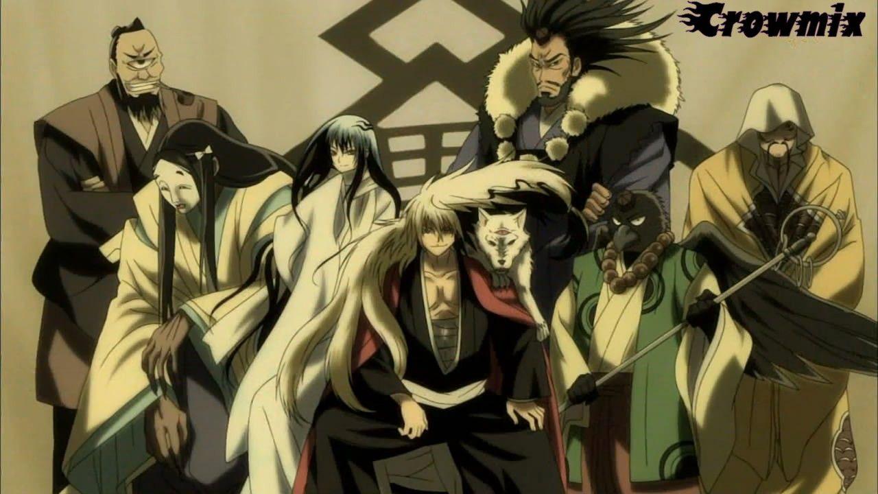 1280x720 Download Nurarihyon No Mago Wallpaper Top HD Background