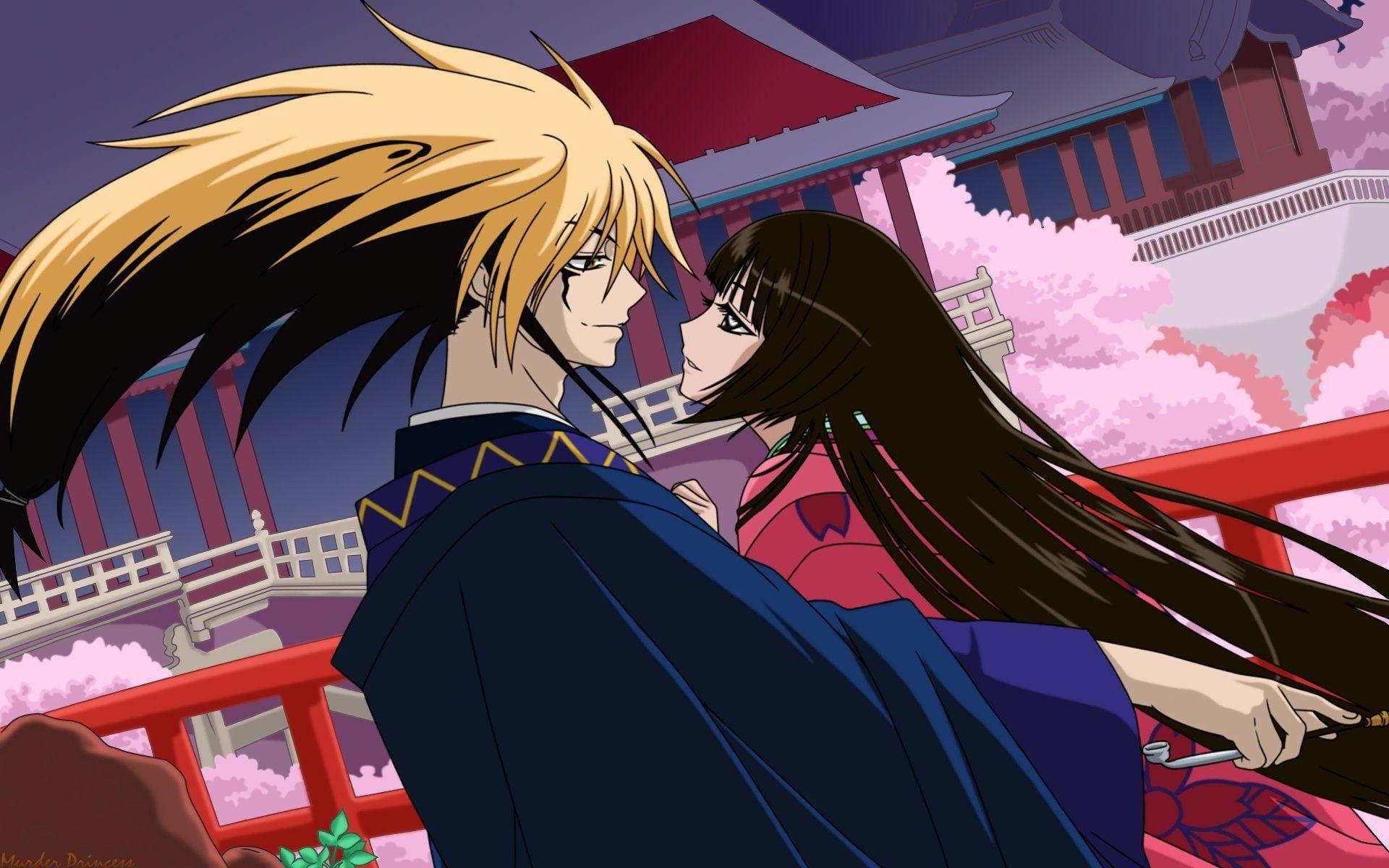 1920x1200 Nura Rikuo Nurarihyon No Mago Wallpaper And Background