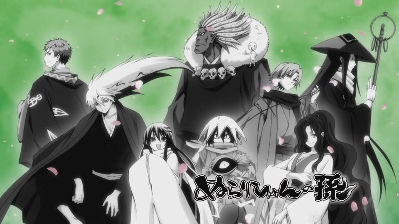 1280x720 Anime Nurarihyon No Mago Wallpaper