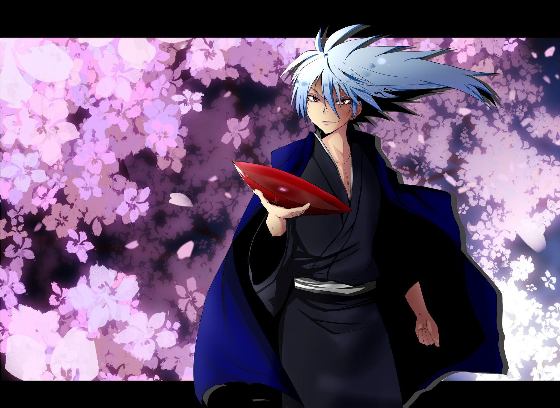1800x1314 Nurarihyon No Mago Wallpaper. Nurarihyon