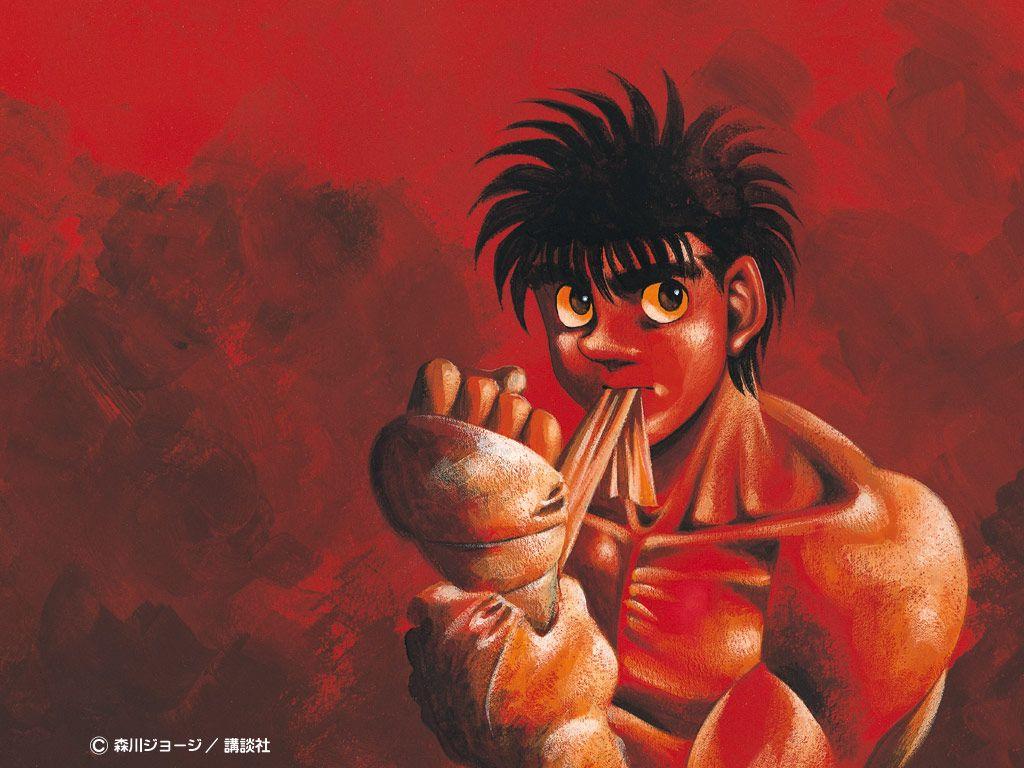 1024x768 Hajimenoippo 0007 No Ippo, Download Wallpaper On Jakpost